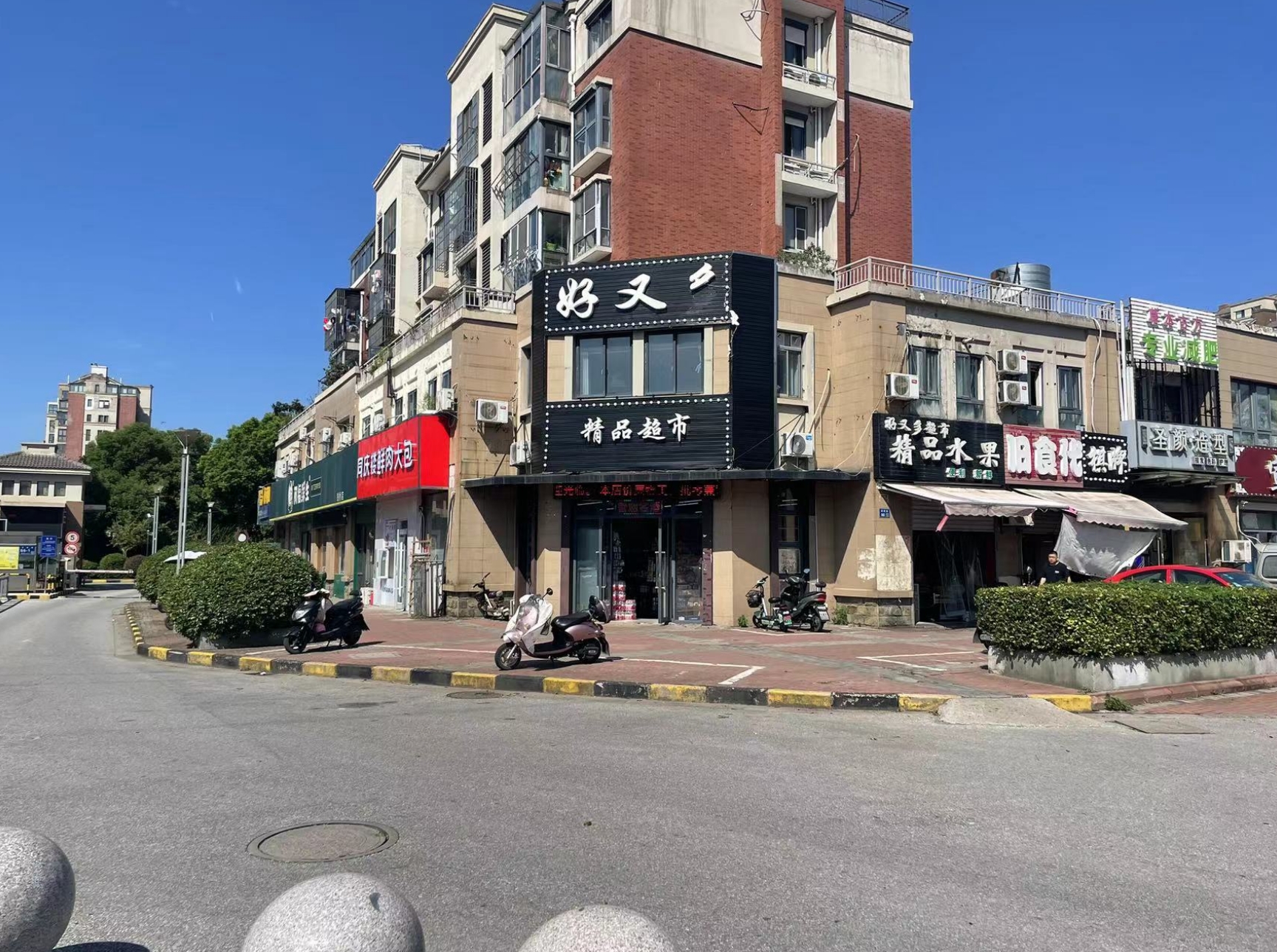 晴山蓝城二期房东直租二楼棋牌室330㎡