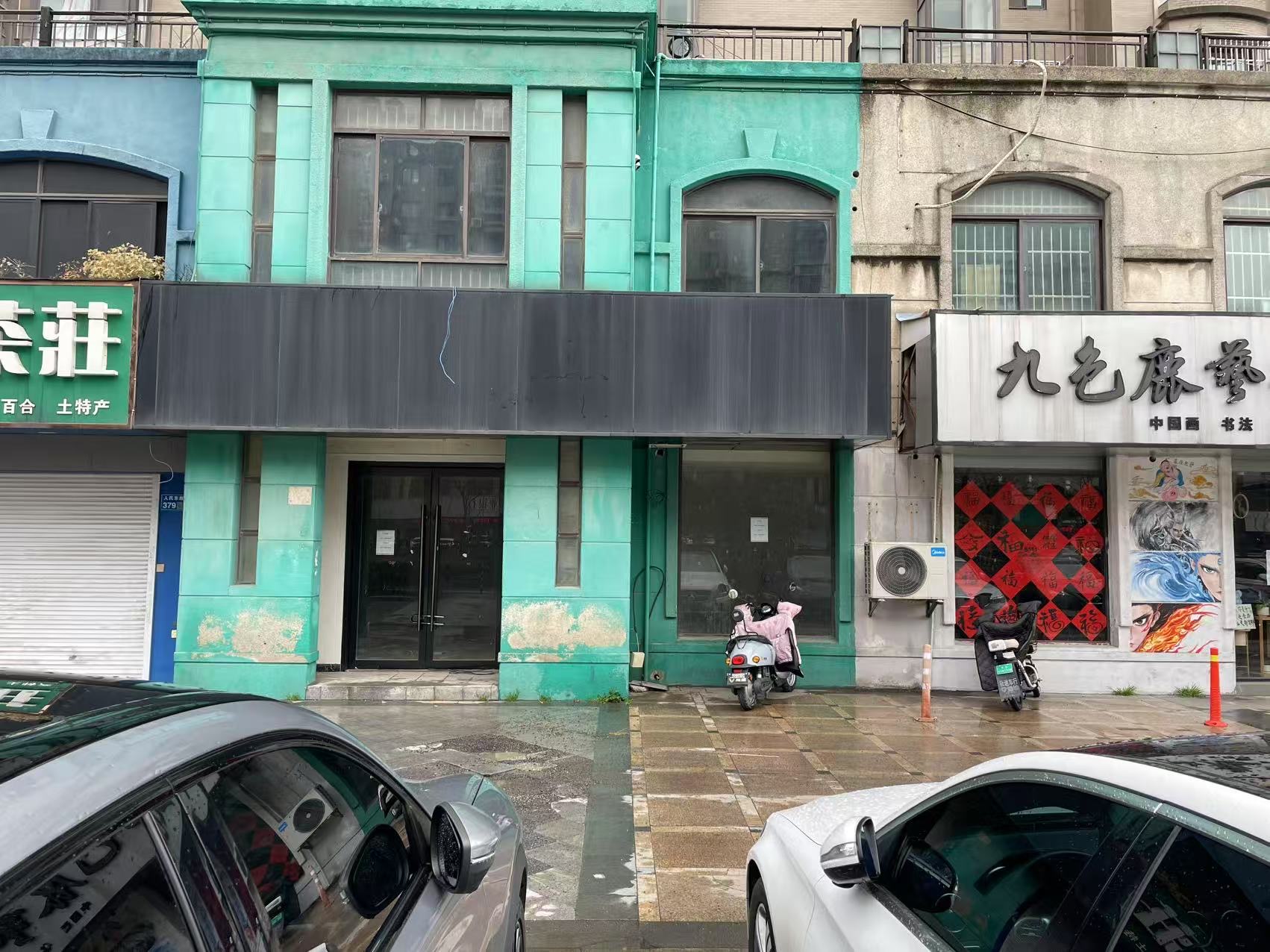 直租 人民东路180平（房租比周边便宜，周边无空铺）