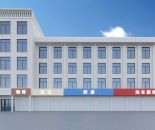 贡湖大道新建医院对面商铺（共9间）