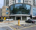 旺庄大转角90㎡商铺（不给做零食，直租）