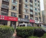 洛城上府名园小区门口85㎡商铺转让