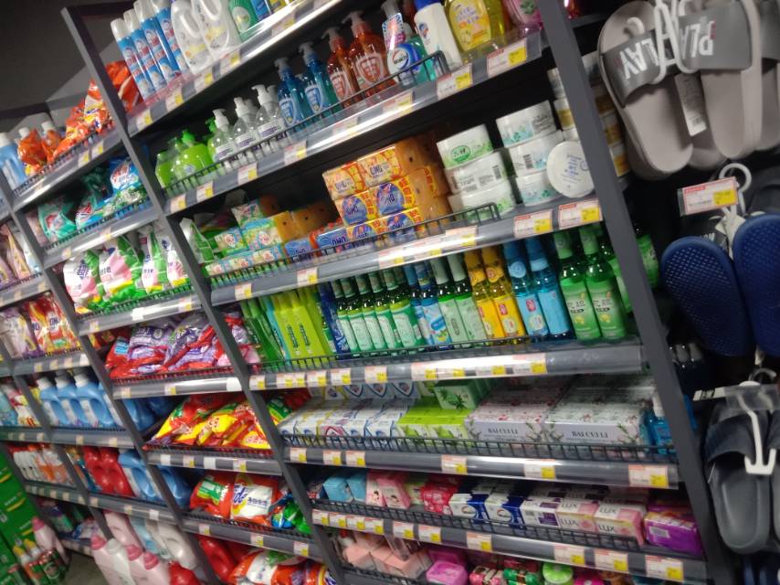 宜兴丁山大面积超市转让